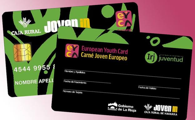 Carné Joven Gratis en Caja Rural